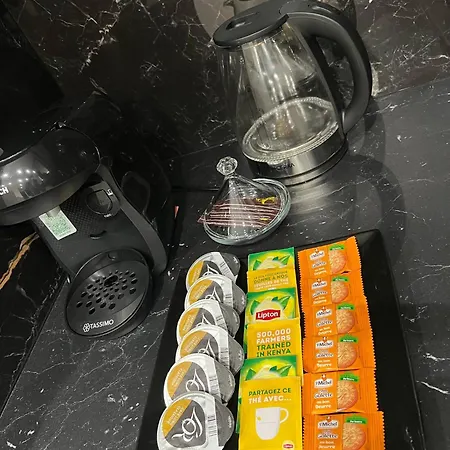 Luxe & Design Vue Sur La Promenade Des * Nice