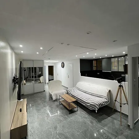 Luxe & Design Vue Sur La Promenade Des Lejlighed *