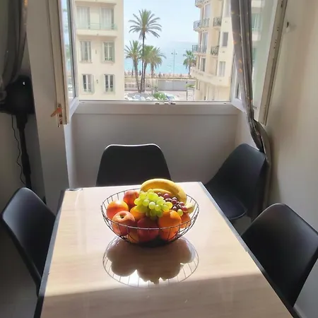 Luxe & Design Vue Sur La Promenade Des