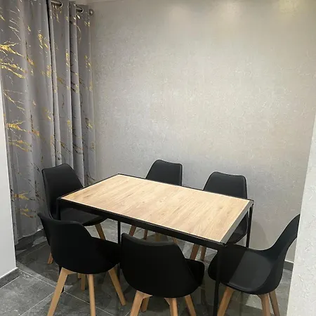 Apartamento Luxe & Design Vue Sur La Promenade Des Nice