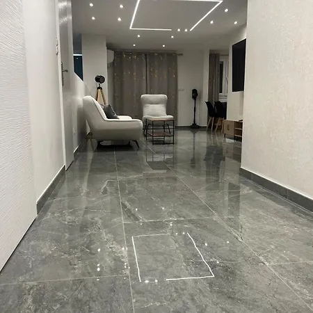 Luxe & Design Vue Sur La Promenade Des Apartamento