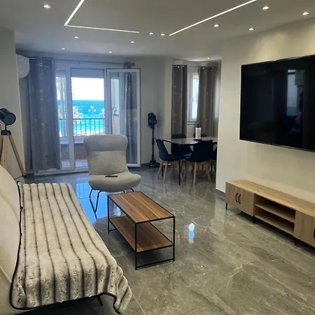 Luxe & Design Vue Sur La Promenade Des *